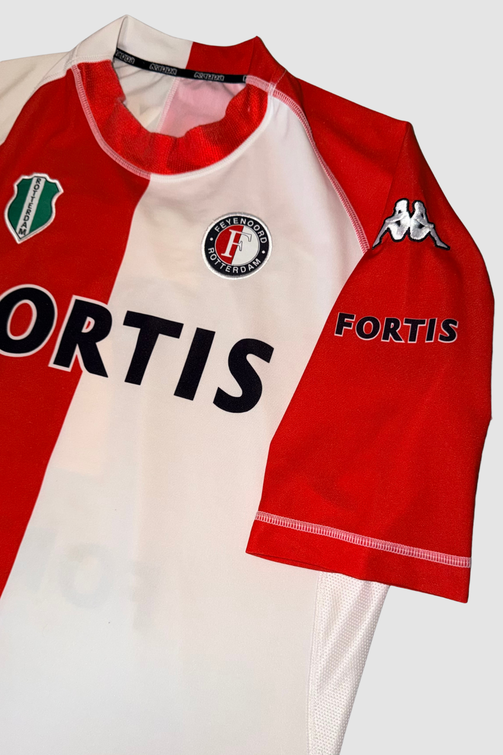 Feyenoord 2004-2005 Dirk Kuyt