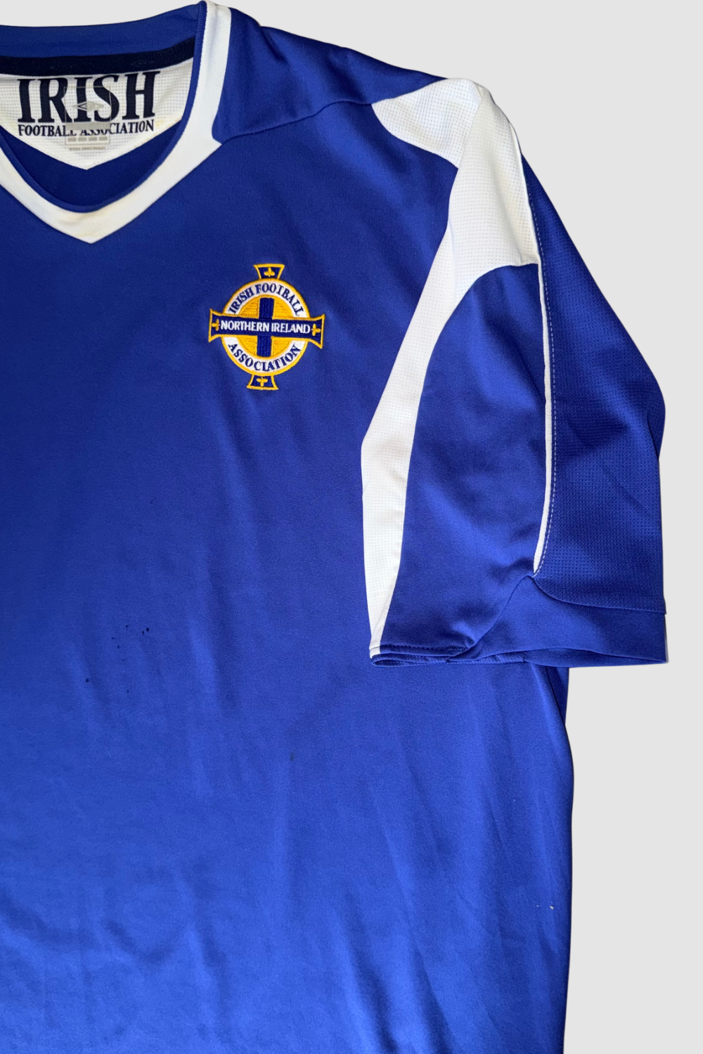 Northern Ireland 2006-2008
