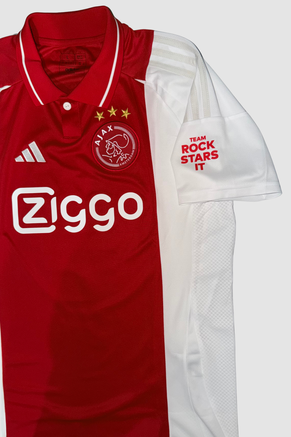 Ajax 2024-2025 Kenneth Taylor