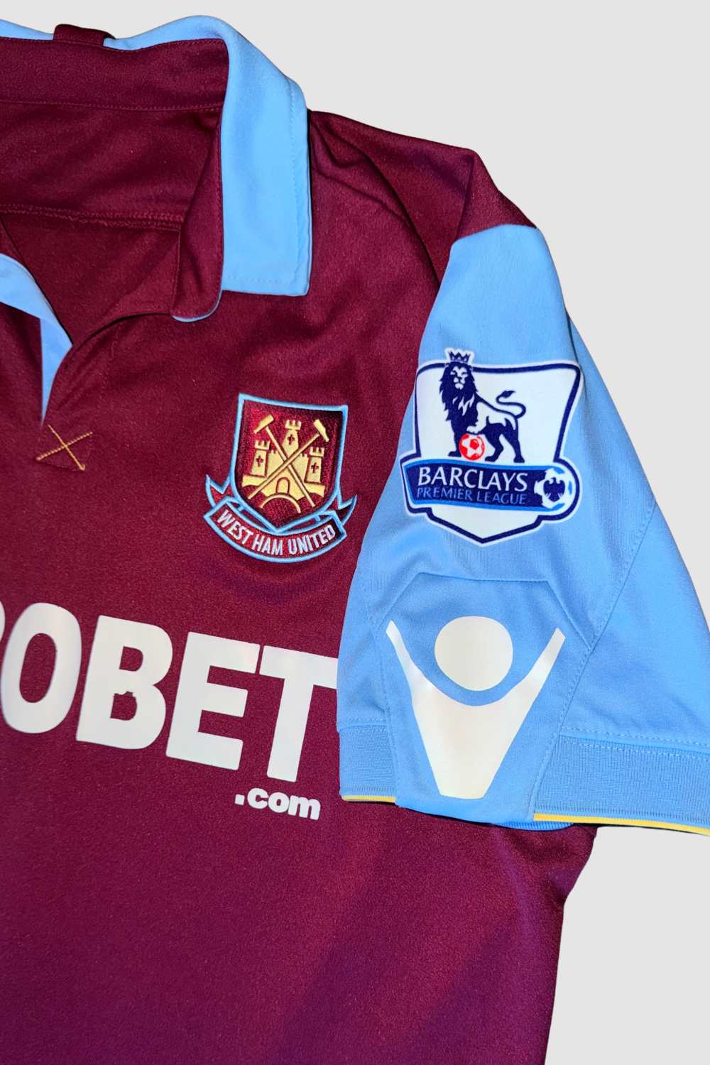 West Ham United 2010-2011 Robbie Keane