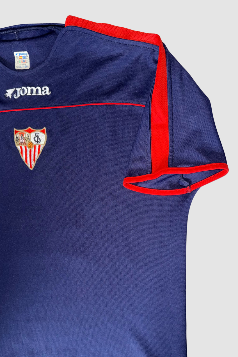 Sevilla FC 2002-2003 José Antonio Reyes