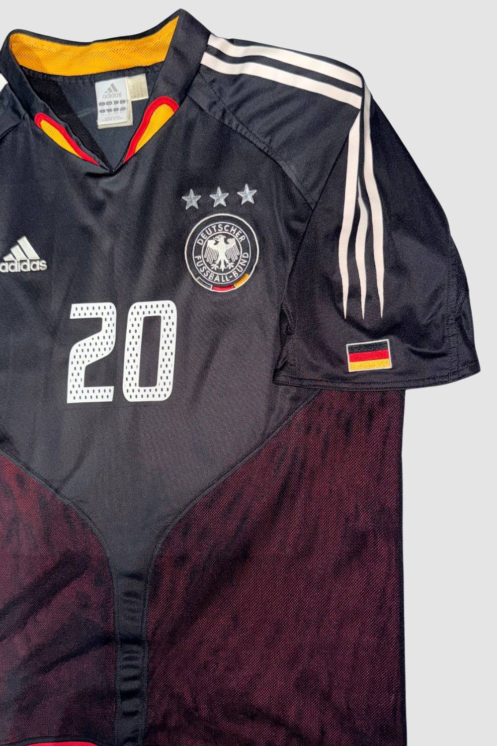 Germany Euro 2004 Lukas Podolski