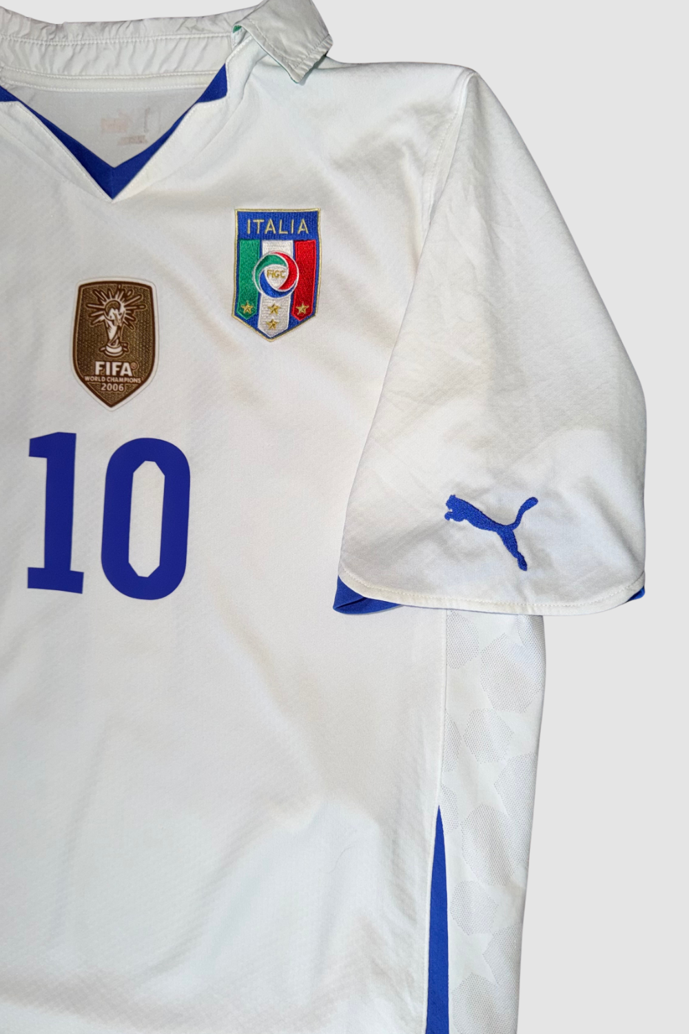 Italy World Cup 2010 Antonio Di Natale