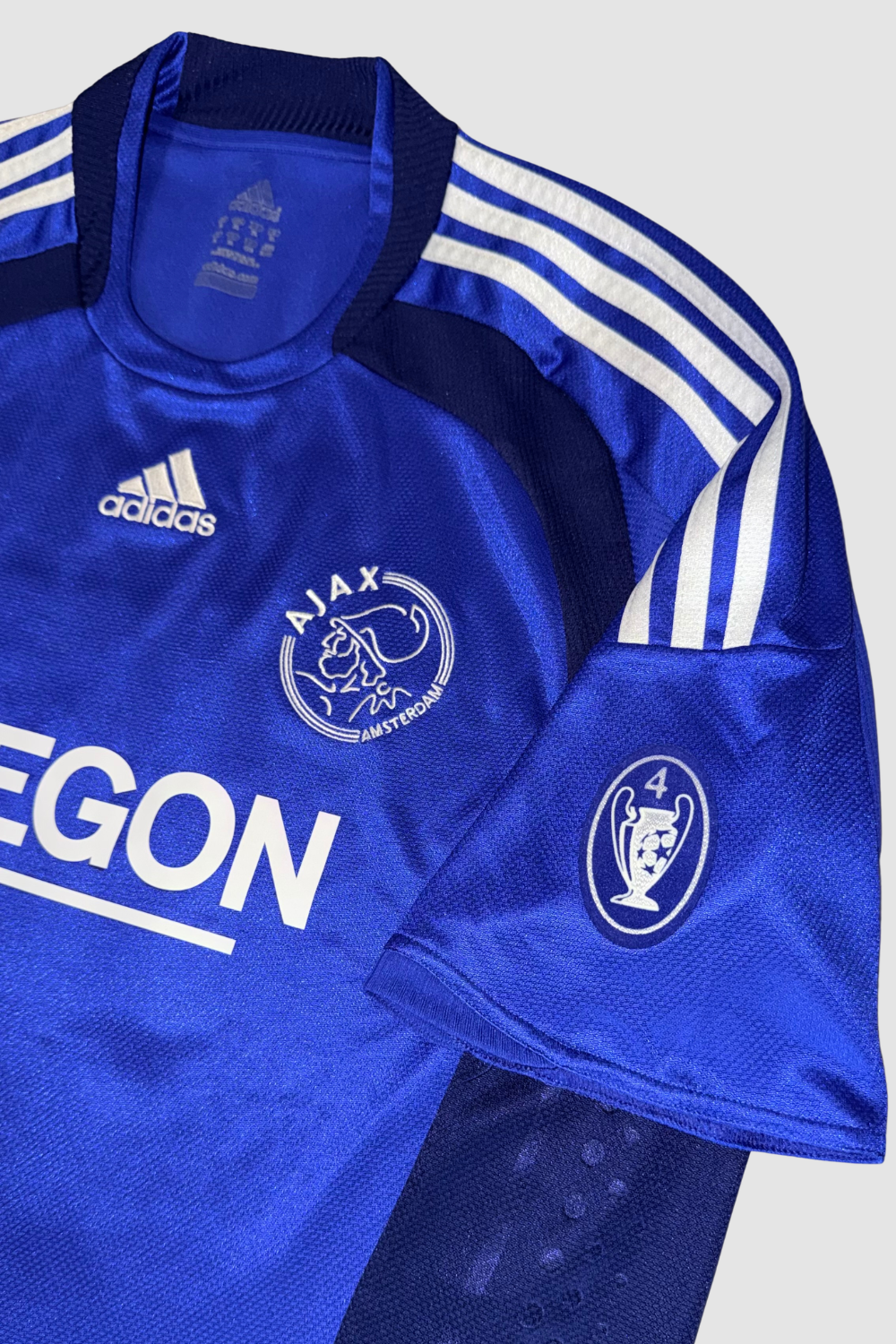 AFC Ajax 2008-2009 Luis Suárez