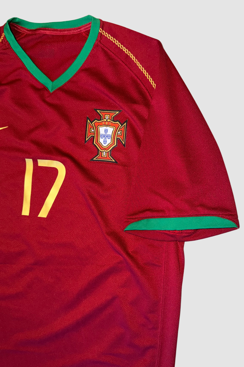 Portugal World Cup 2006 Cristiano Ronaldo