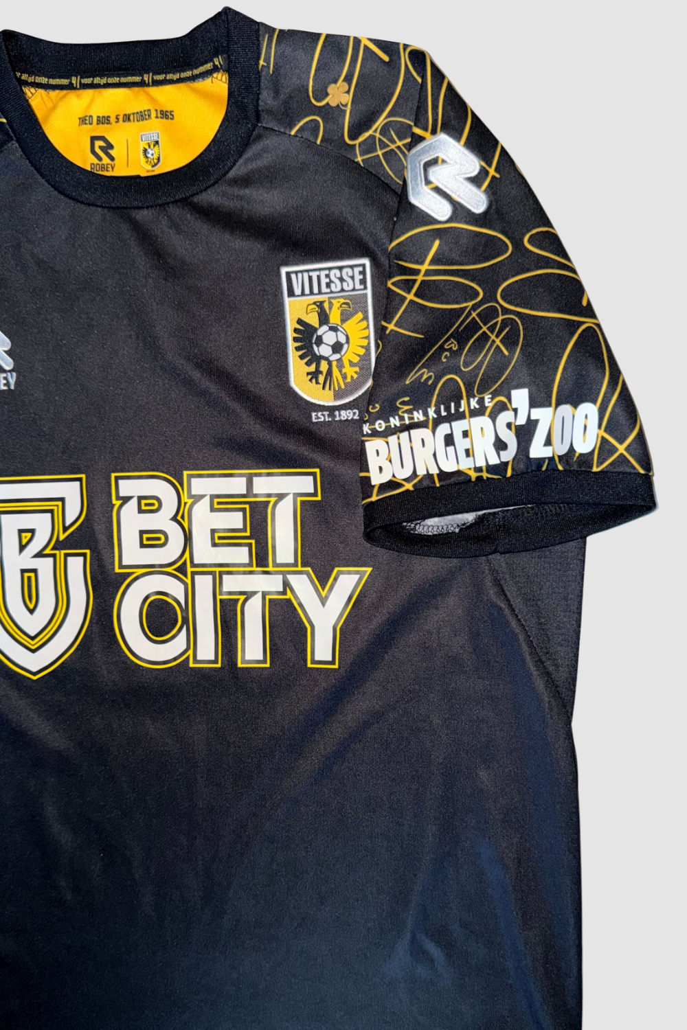 Vitesse 2023-2024 Eloy Room