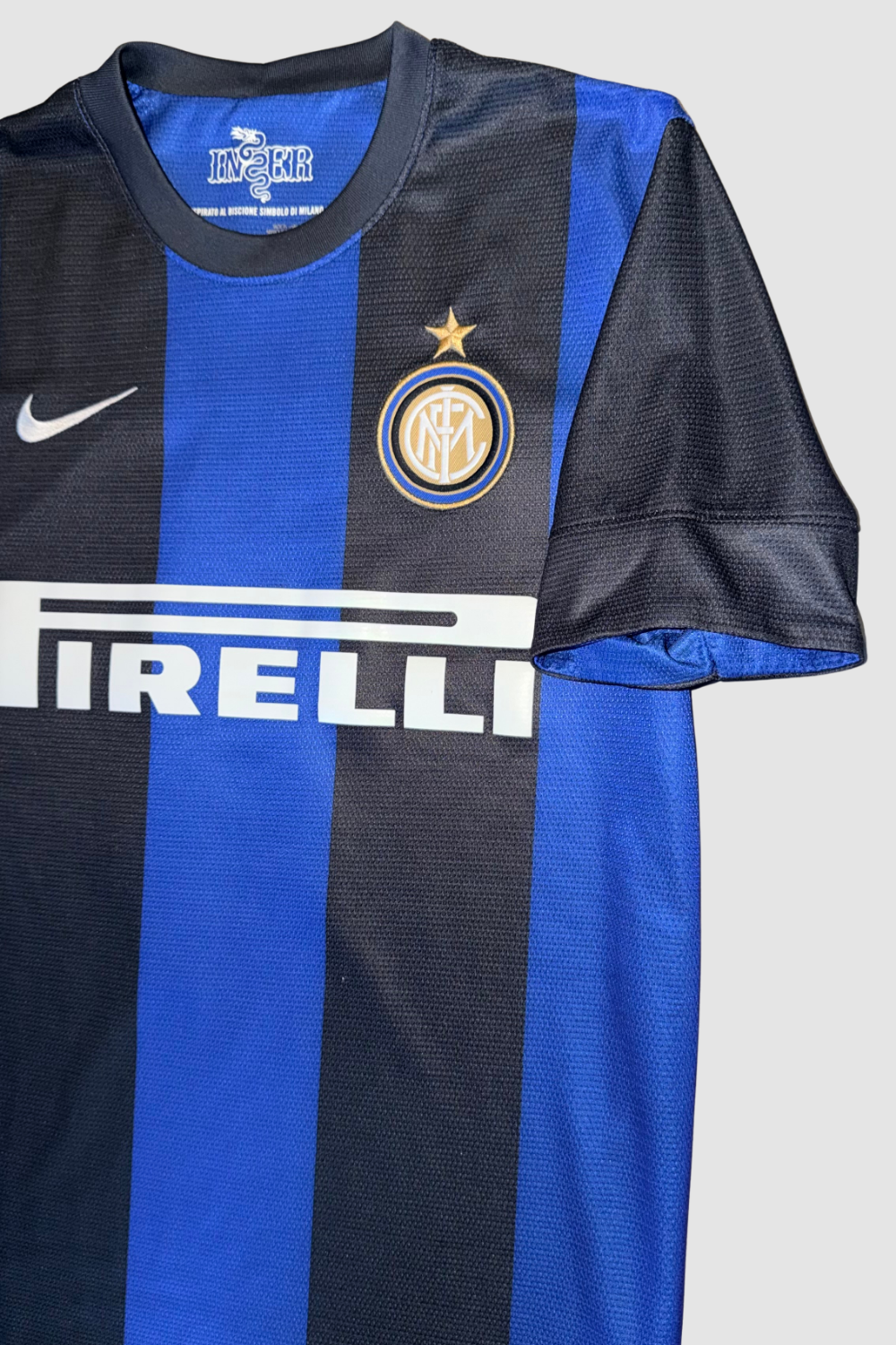 Inter Milan 2012-2013 Javier Zanetti