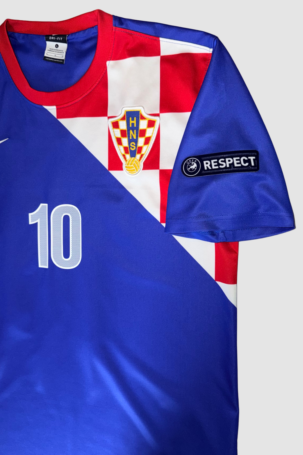 Croatia Euro 2012 Luka Modrić