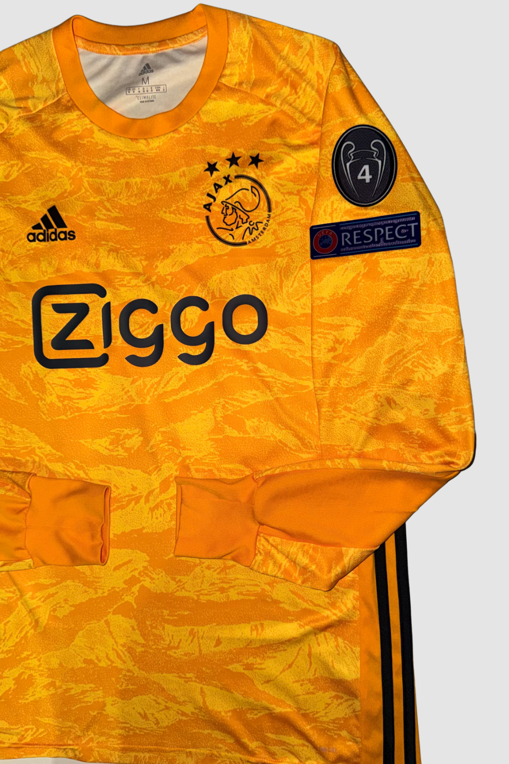 Ajax 2019-2020 André Onana