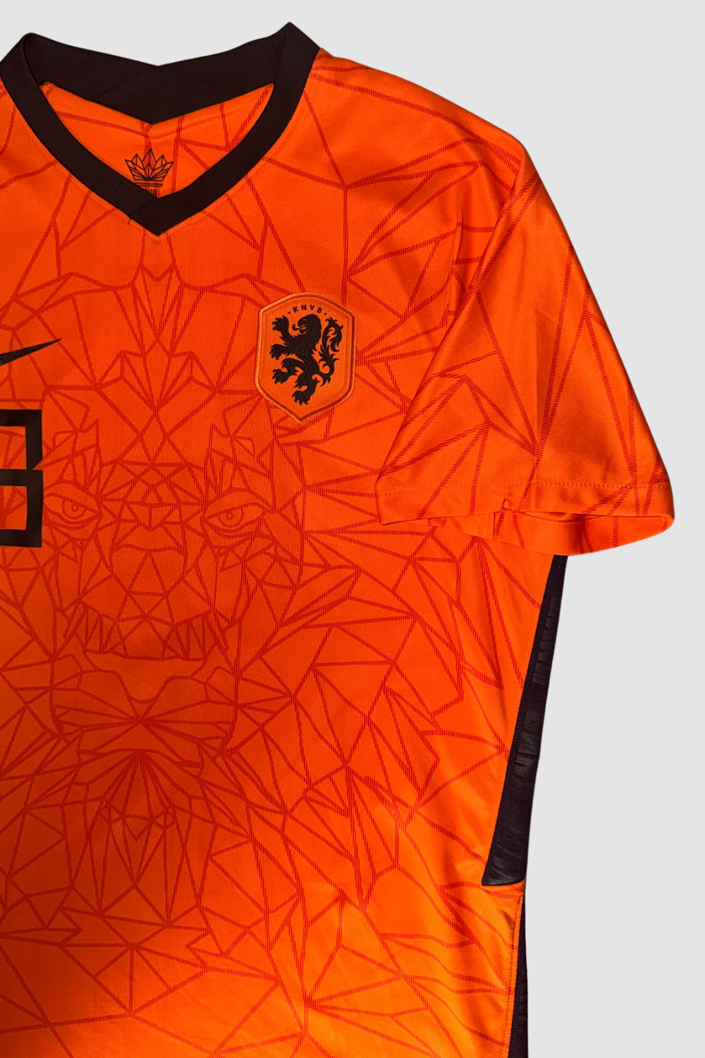Nederland 2020-2021 Georginio Wijnaldum