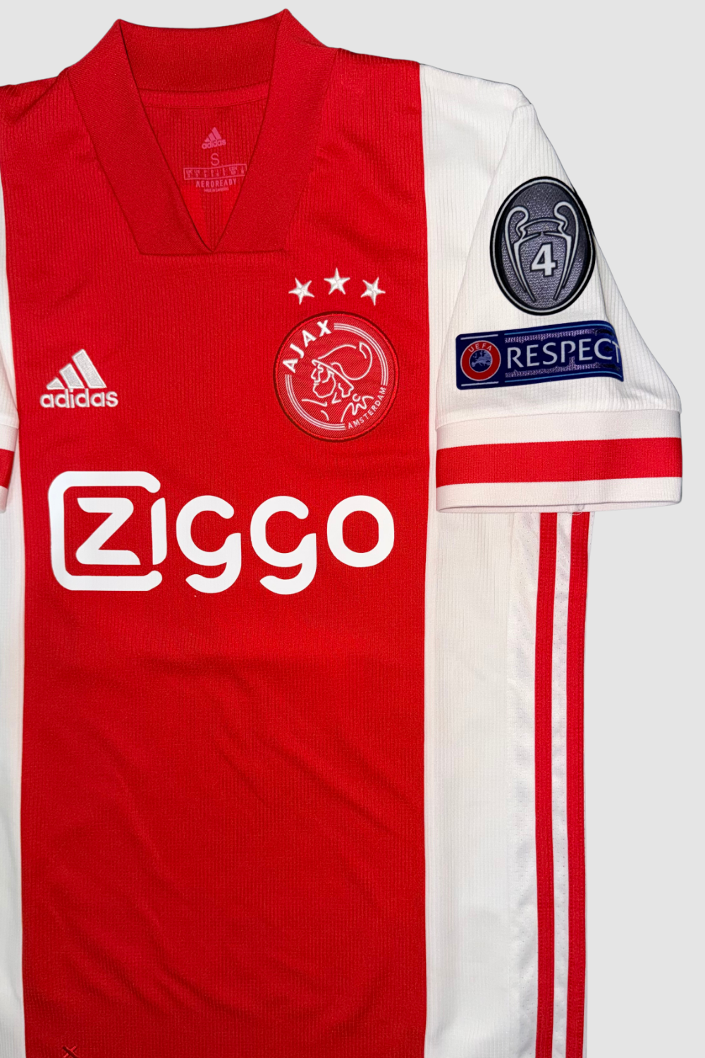 Ajax 2020-2021 Nicolás Tagliafico