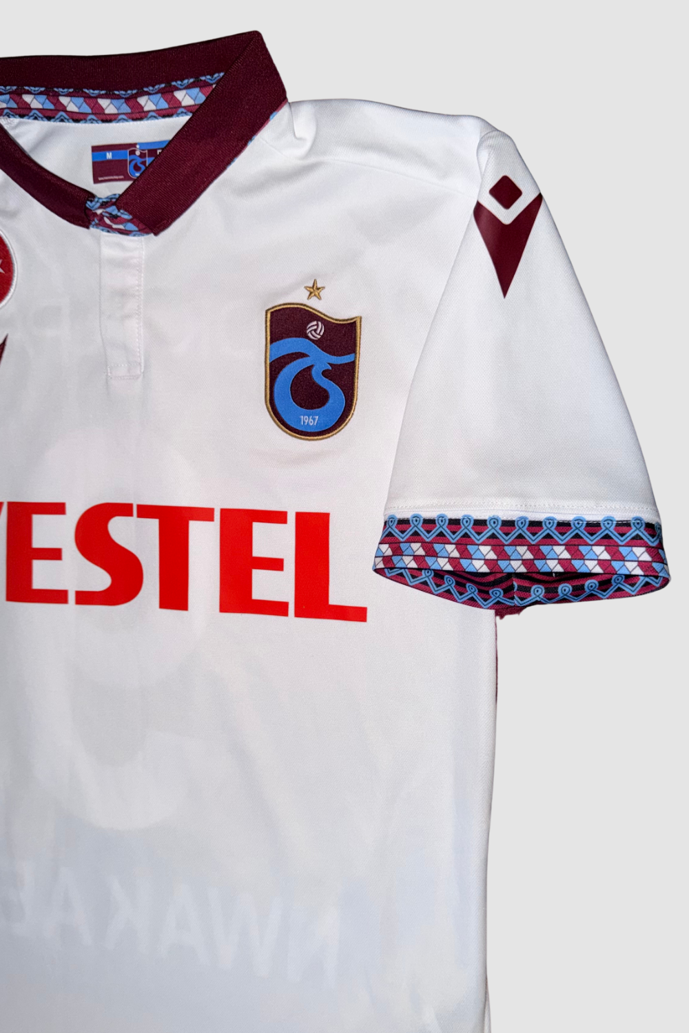 Trabzonspor SK 2020-2021 Anthony Nwakaeme