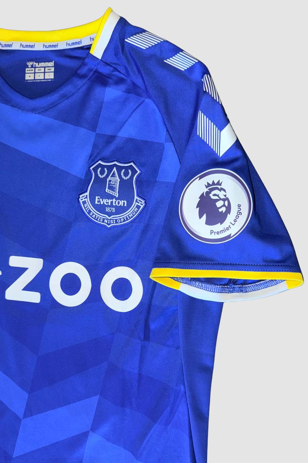 Everton FC 2021-2022 Donny van de Beek