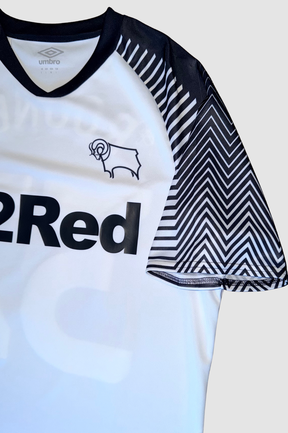 Derby County 2019-2020 Wayne Rooney