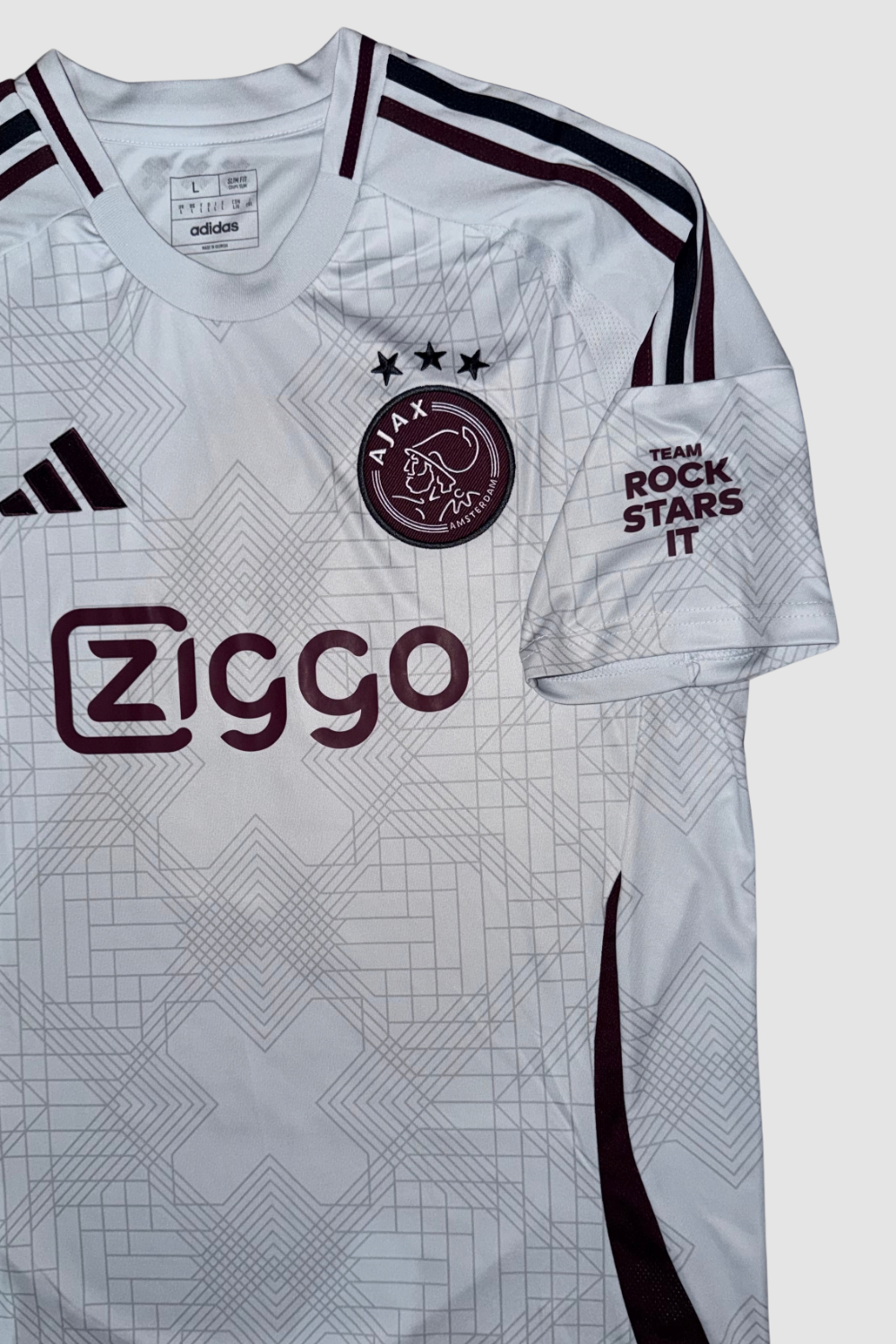 Ajax 2024-2025 Jordan Henderson