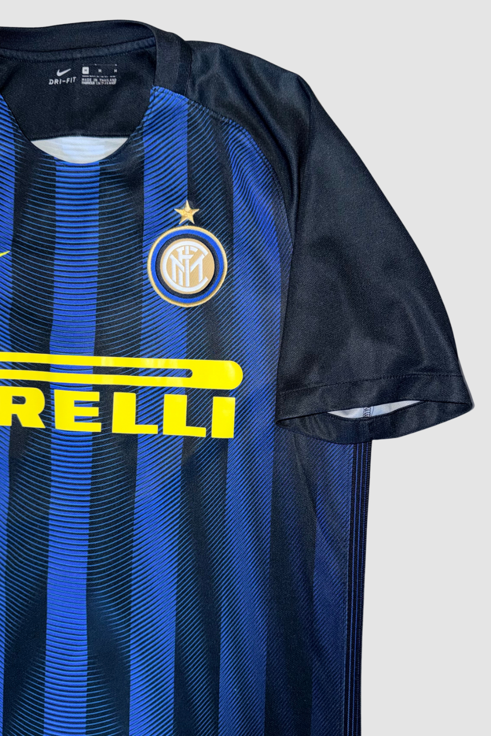 Inter Milan 2016-2017 Marcelo Brozović