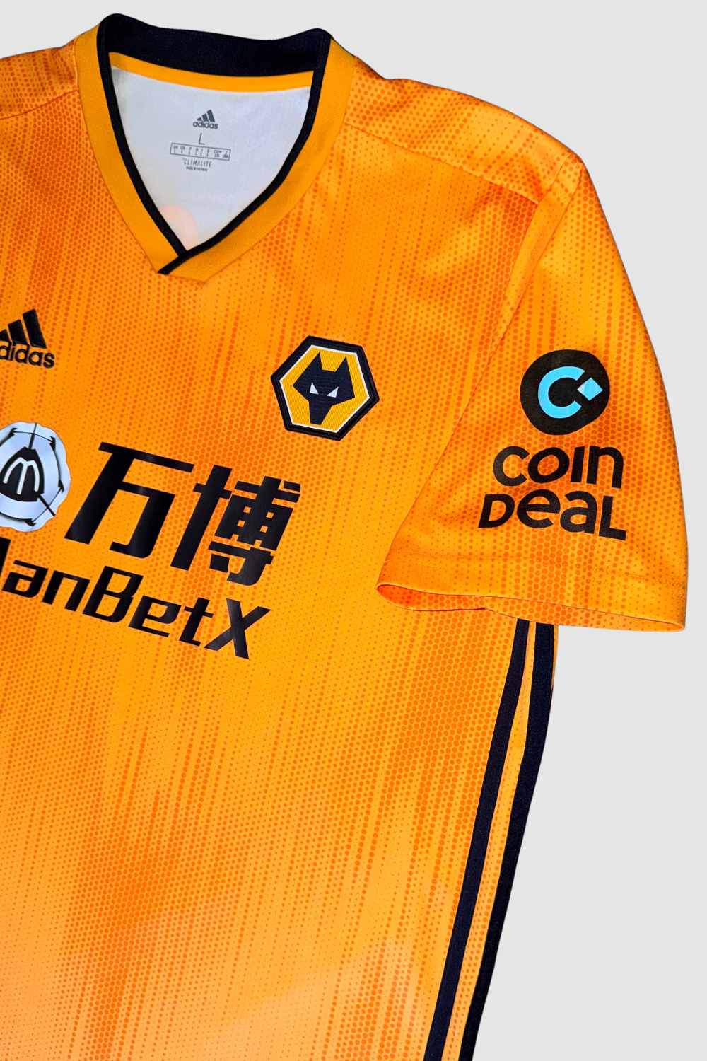 Wolverhampton Wanderers 2019-2020 Diogo Jota