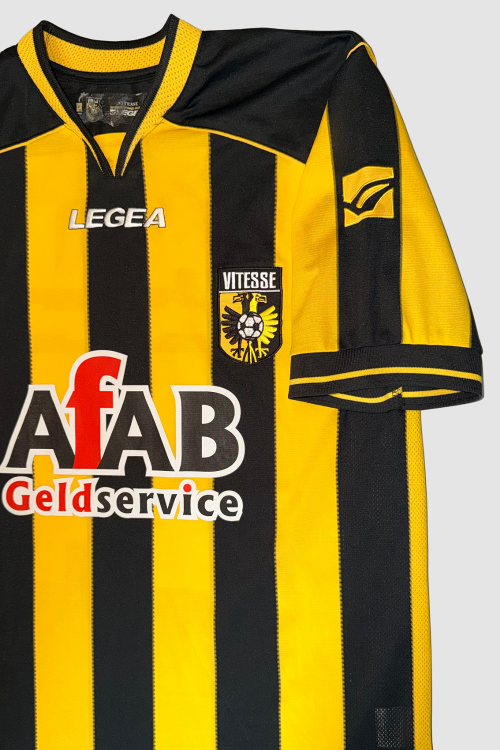 Vitesse 2007-2008 Theo Janssen