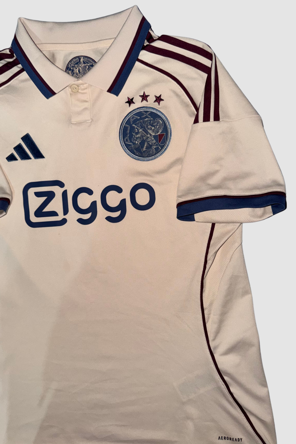 Ajax 2025-2026 Mika Godts