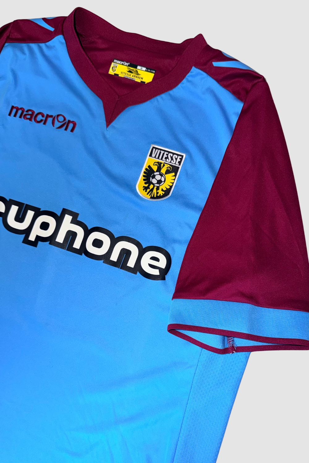 Vitesse 2014-2015 Abiola Dauda