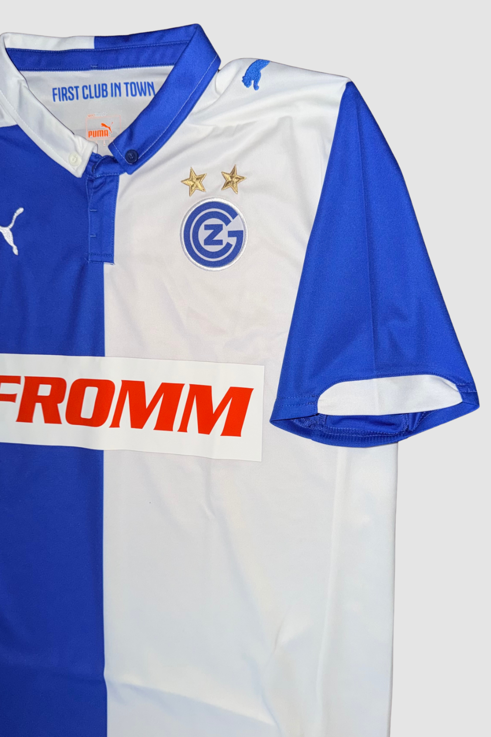 Grasshopper Club Zürich 2014-2015