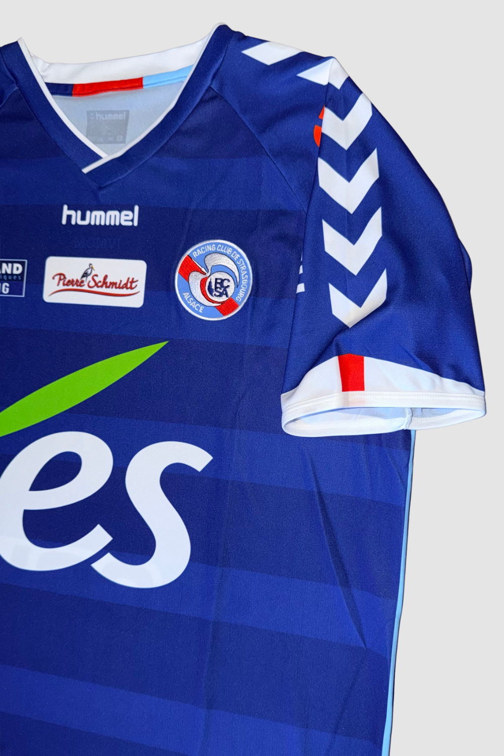 RC Strasbourg 2017-2018
