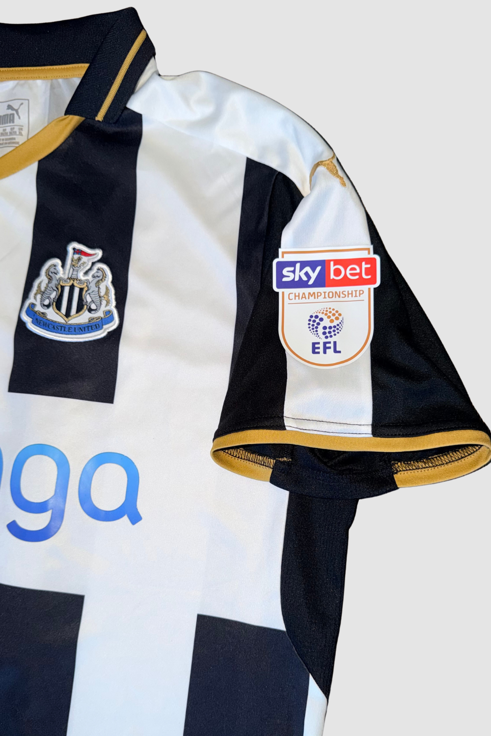 Newcastle United 2016-2017 Jonjo Shelvey