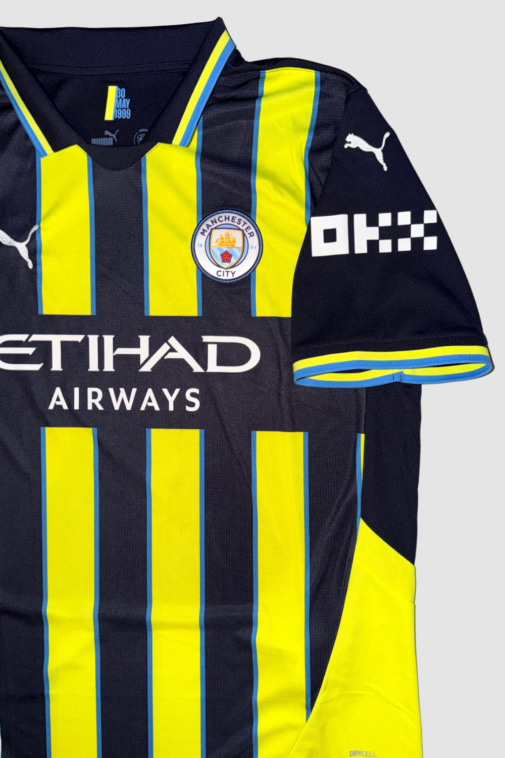 Manchester City 2024-2025 Erling Haaland