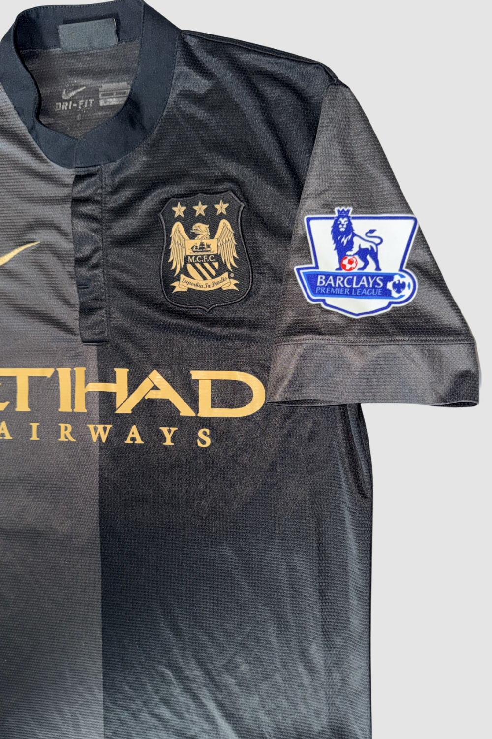 Manchester City 2013-2014 Yaya Touré