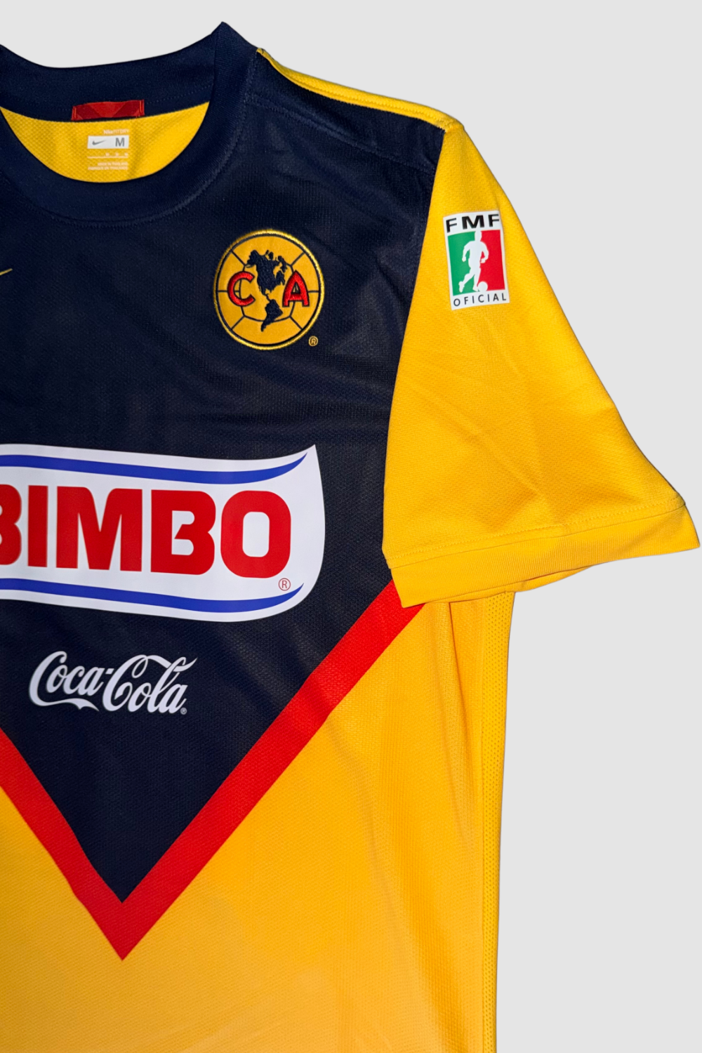 Club America 2009-2010 Enrique Esqueda