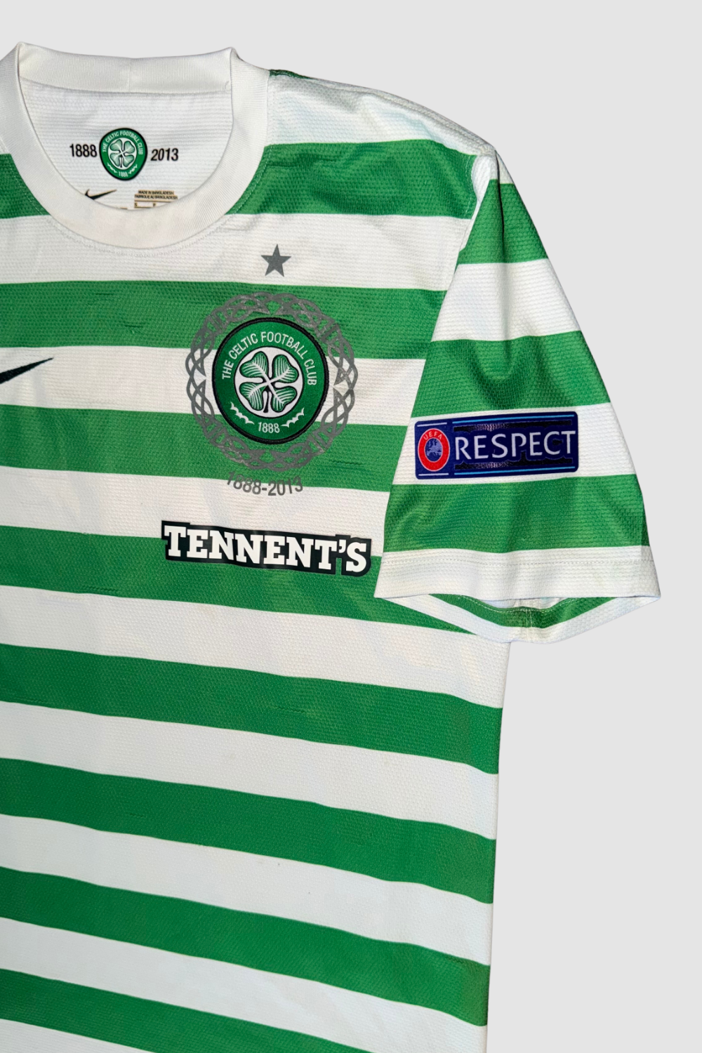 Celtic FC 2012-2013 Victor Wanyama