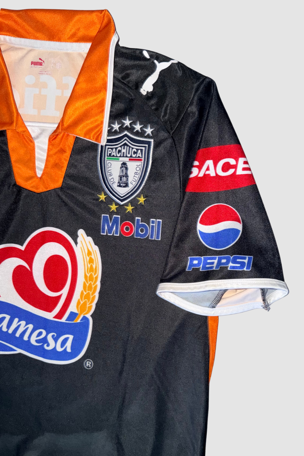 CF Pachuca 2008-2009