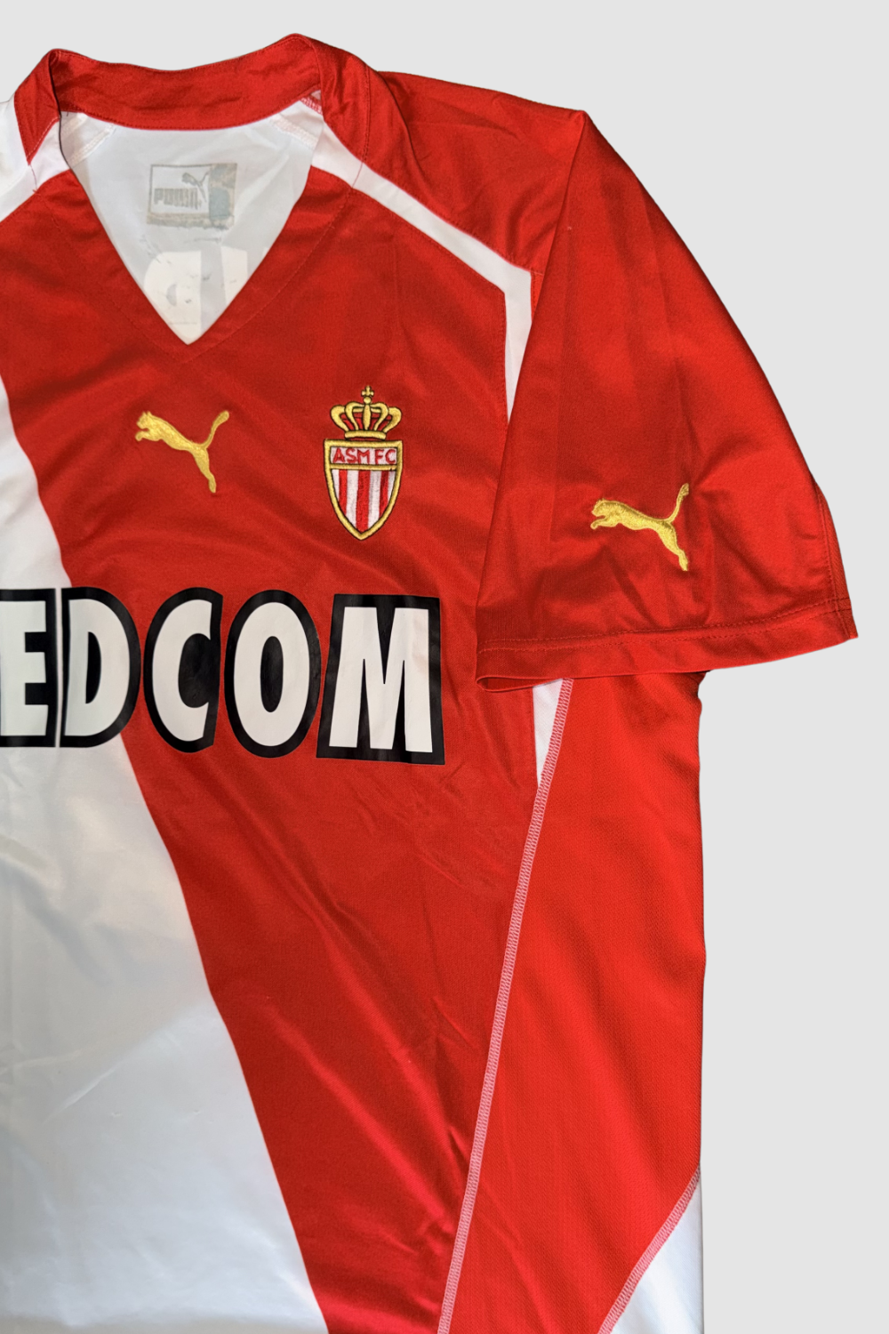 AS Monaco 2005-2006 Patrice Evra
