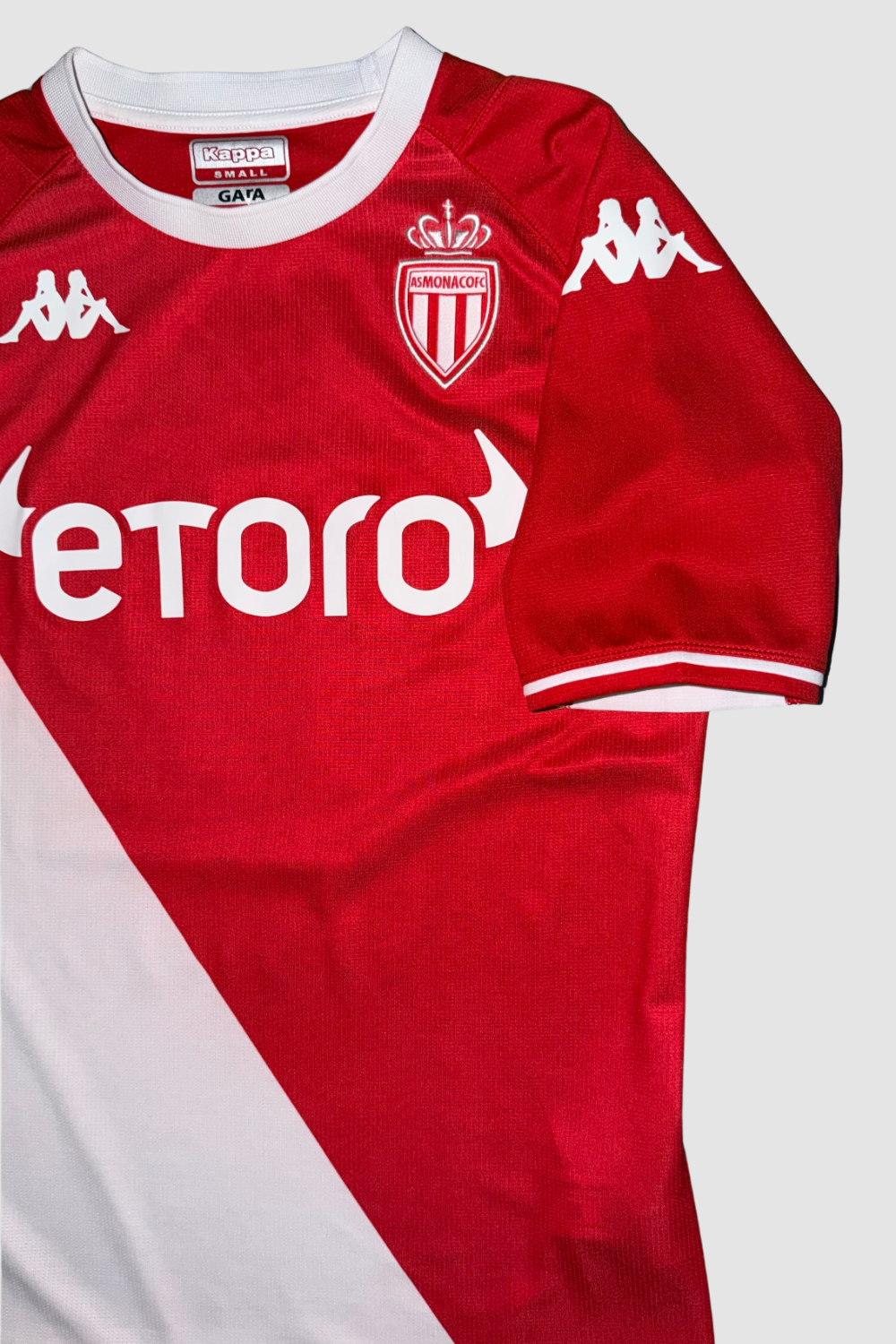 AS Monaco 2021-2022 Caio Henrique