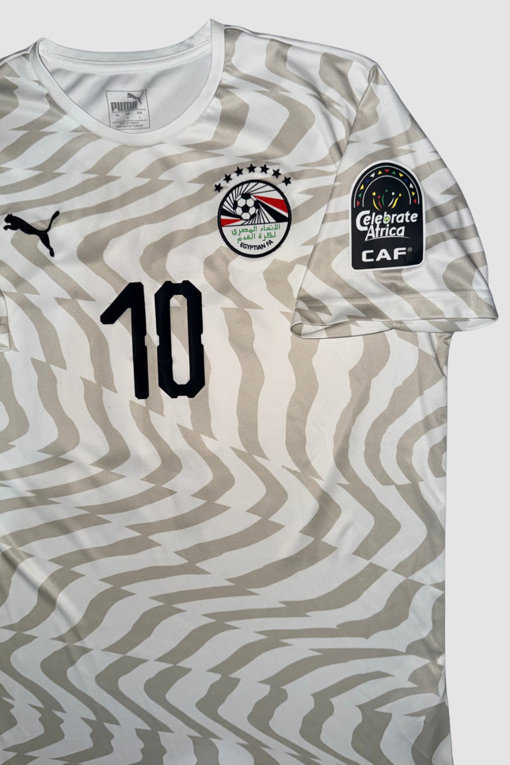 Egypt Africa Cup 2021 Mohammed Salah