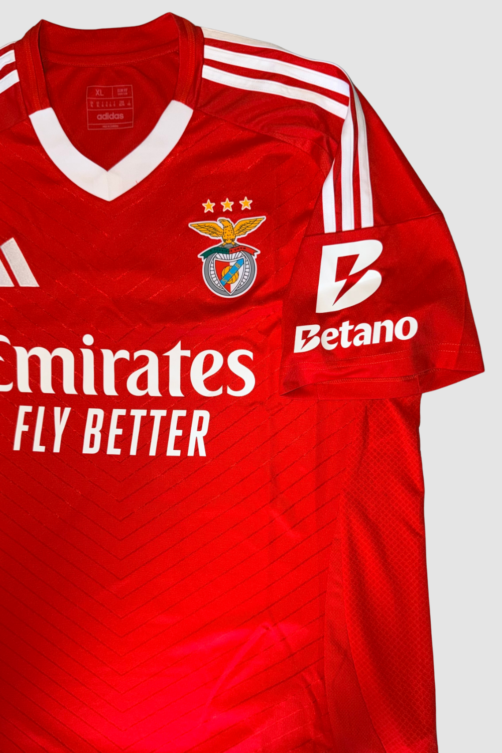 SL Benfica 2024-2025 Ángel Di Maria