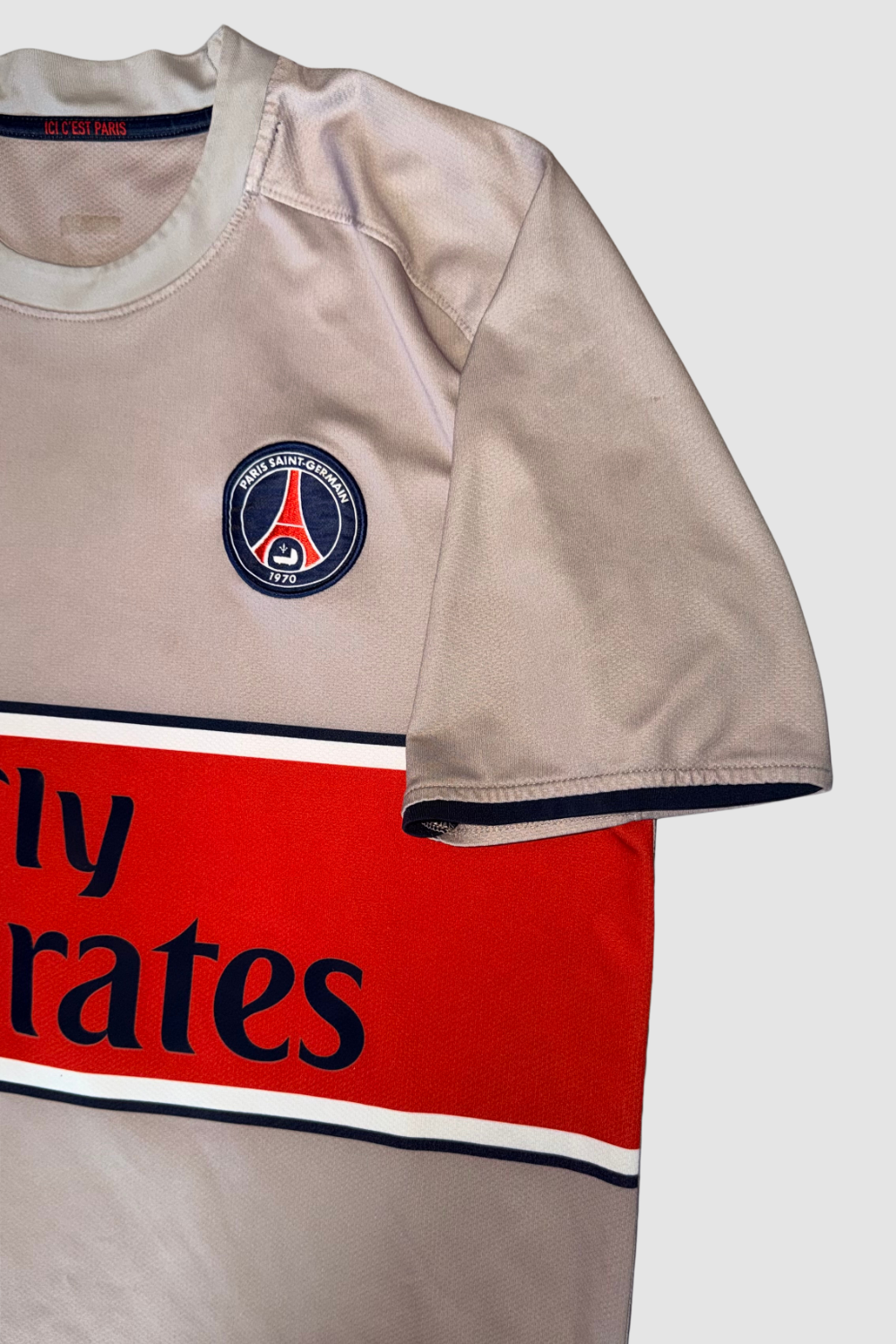 Paris Saint Germain 2008-2009 Ludovic Giuly