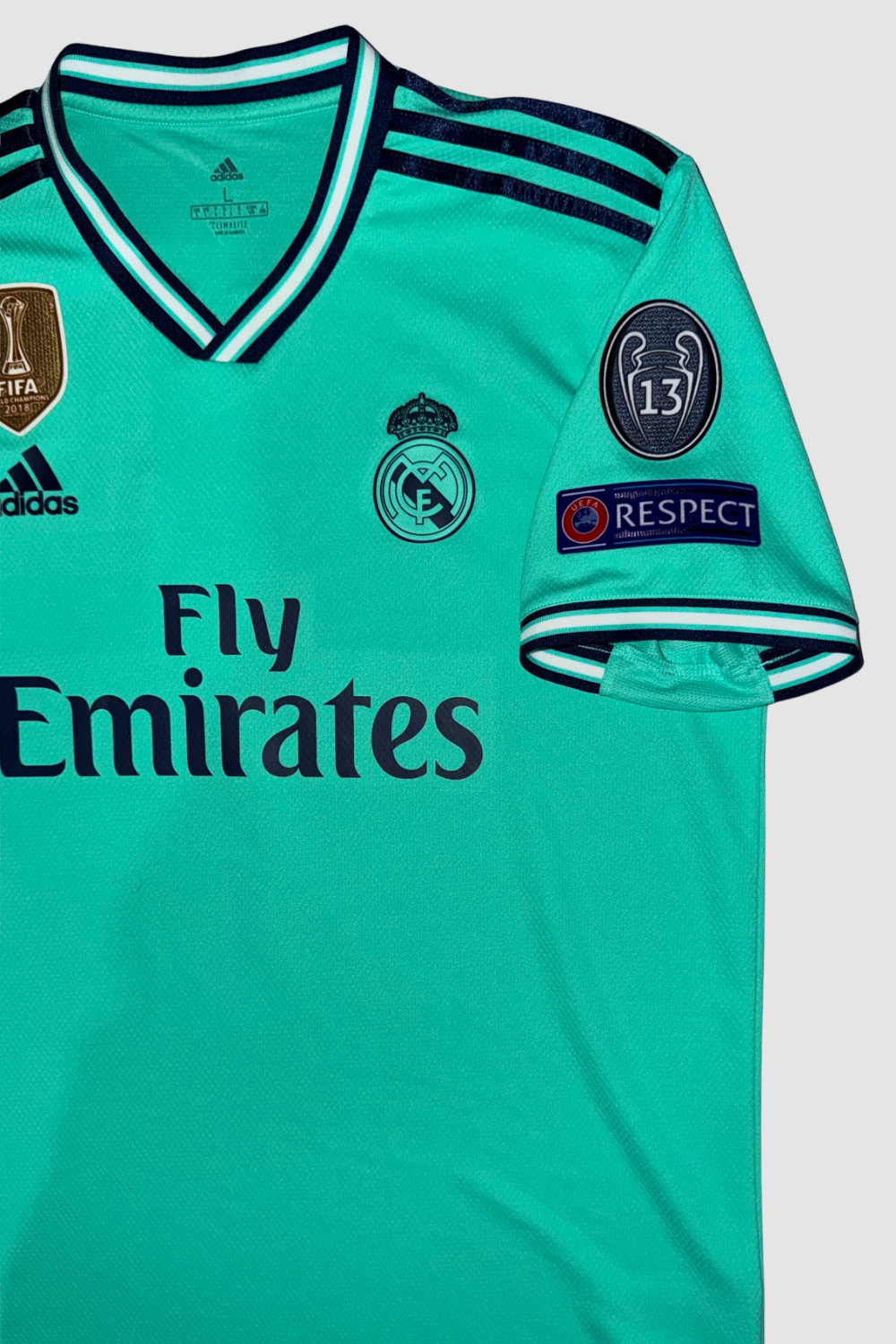 Real Madrid CF 2019-2020 Eden Hazard