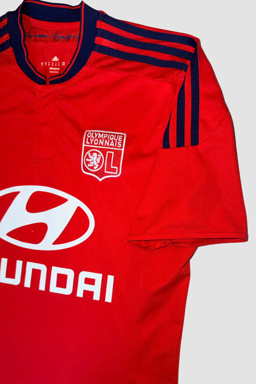 Olympique Lyon 2015-2016 Nabil Fekir