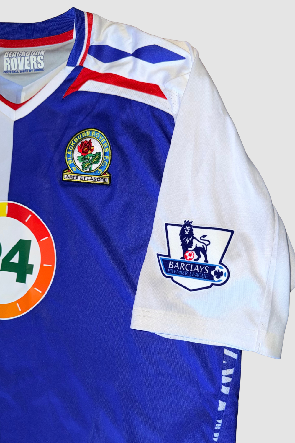 Blackburn Rovers 2007-2008 André Ooijer