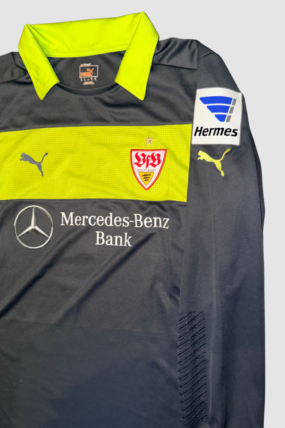 VFB Stuttgart 2012-2013 Sven Ulreich