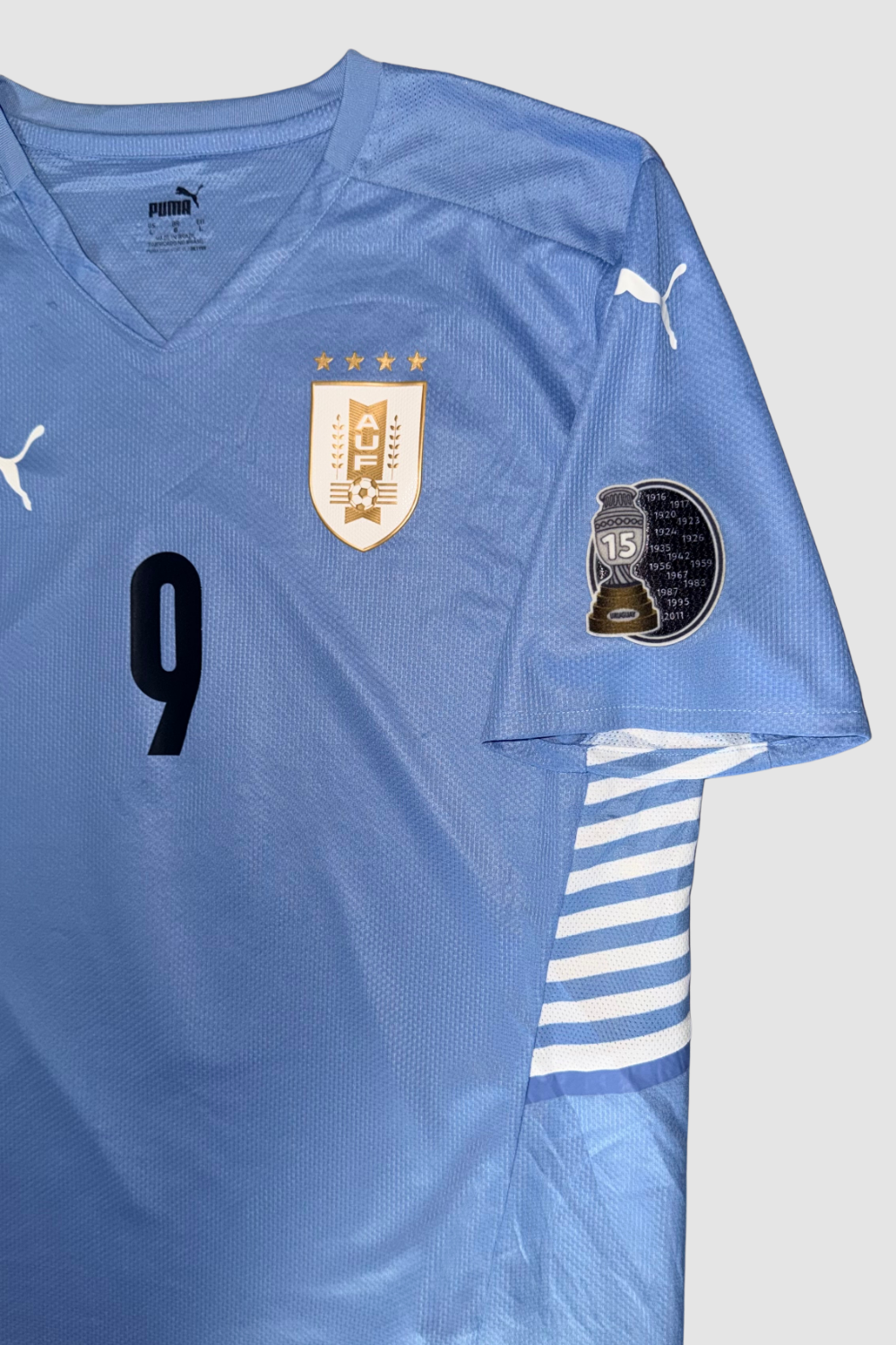 Uruguay Copa America 2021 Luis Suarez