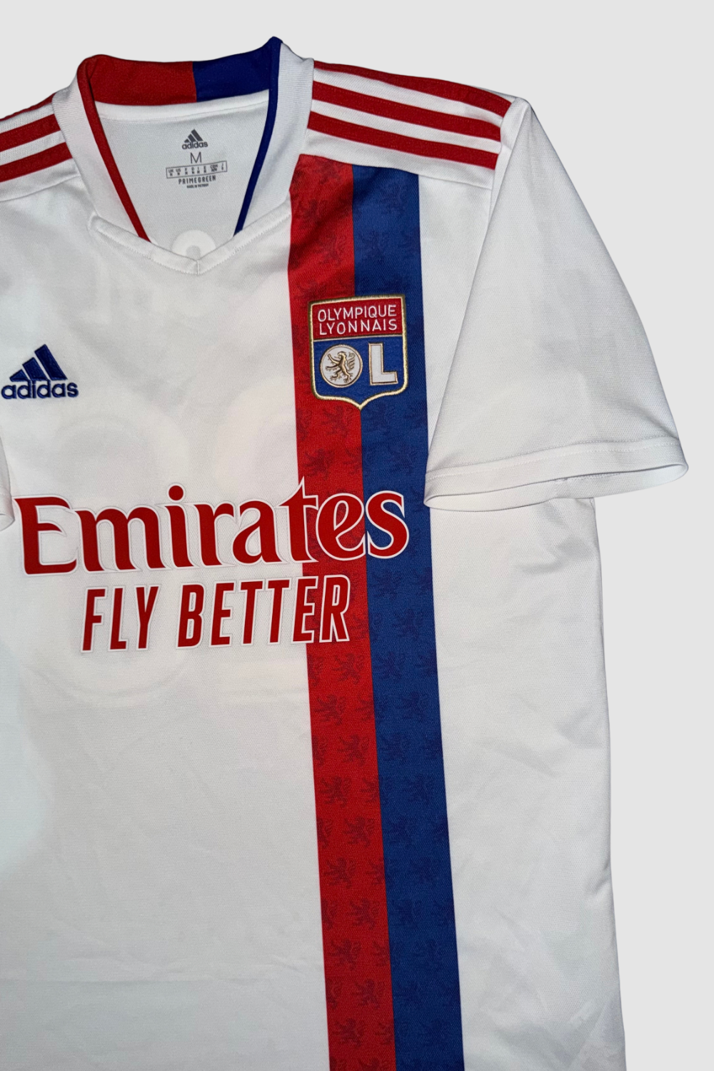 Olympique Lyon 2021-2022 Bradley Barcola