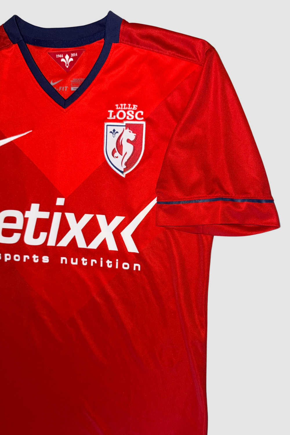 LOSC Lille 2014-2015 Divock Origi