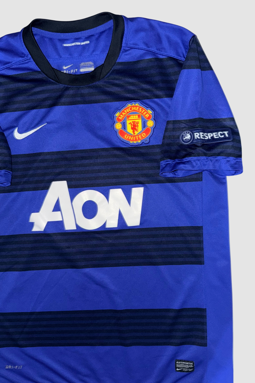 Manchester United 2011-2012 Nemanja Vidić