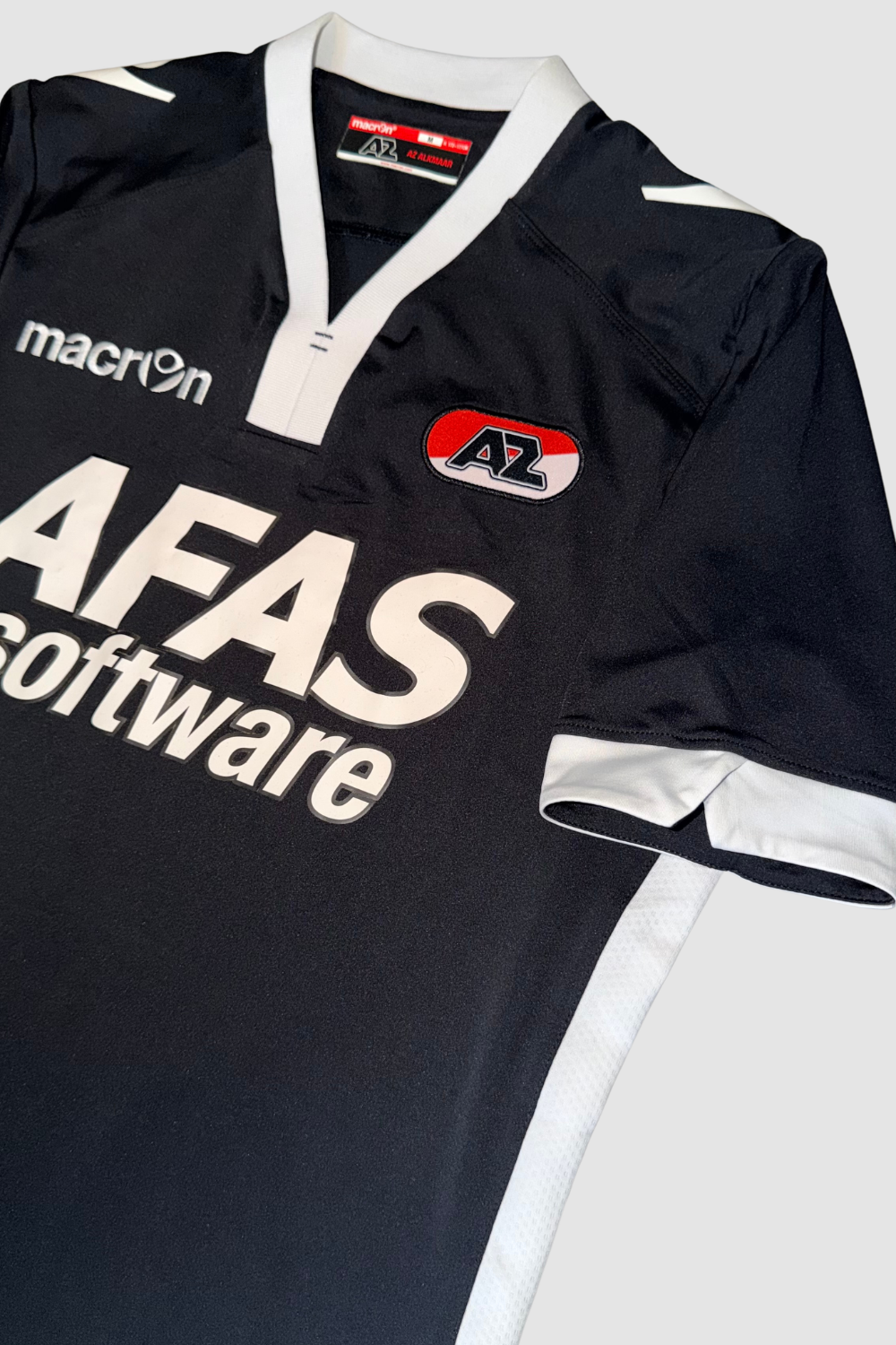 AZ Alkmaar 2014-2015 Steven Berghuis