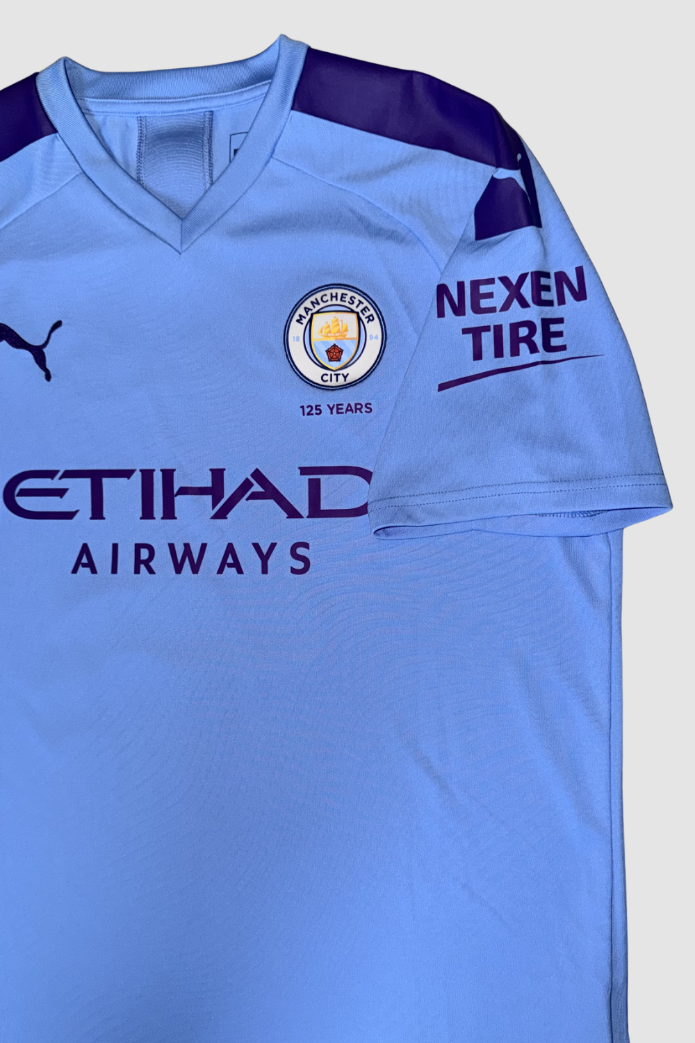 Manchester City 2019-2020 Rodrigo
