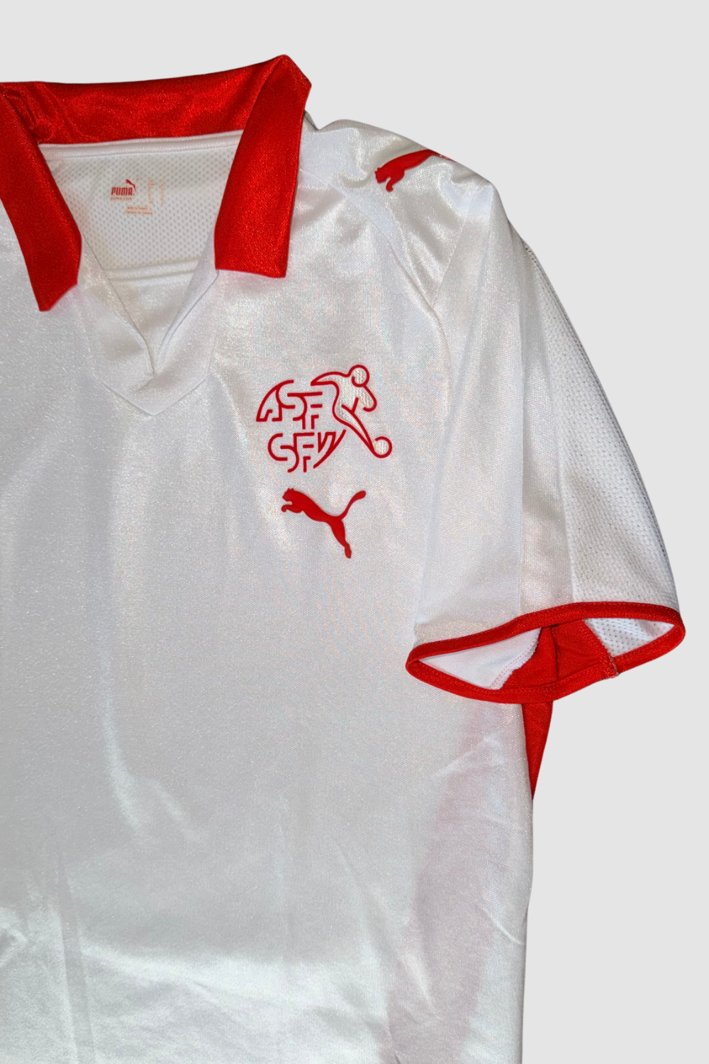 Switzerland 2008-2010