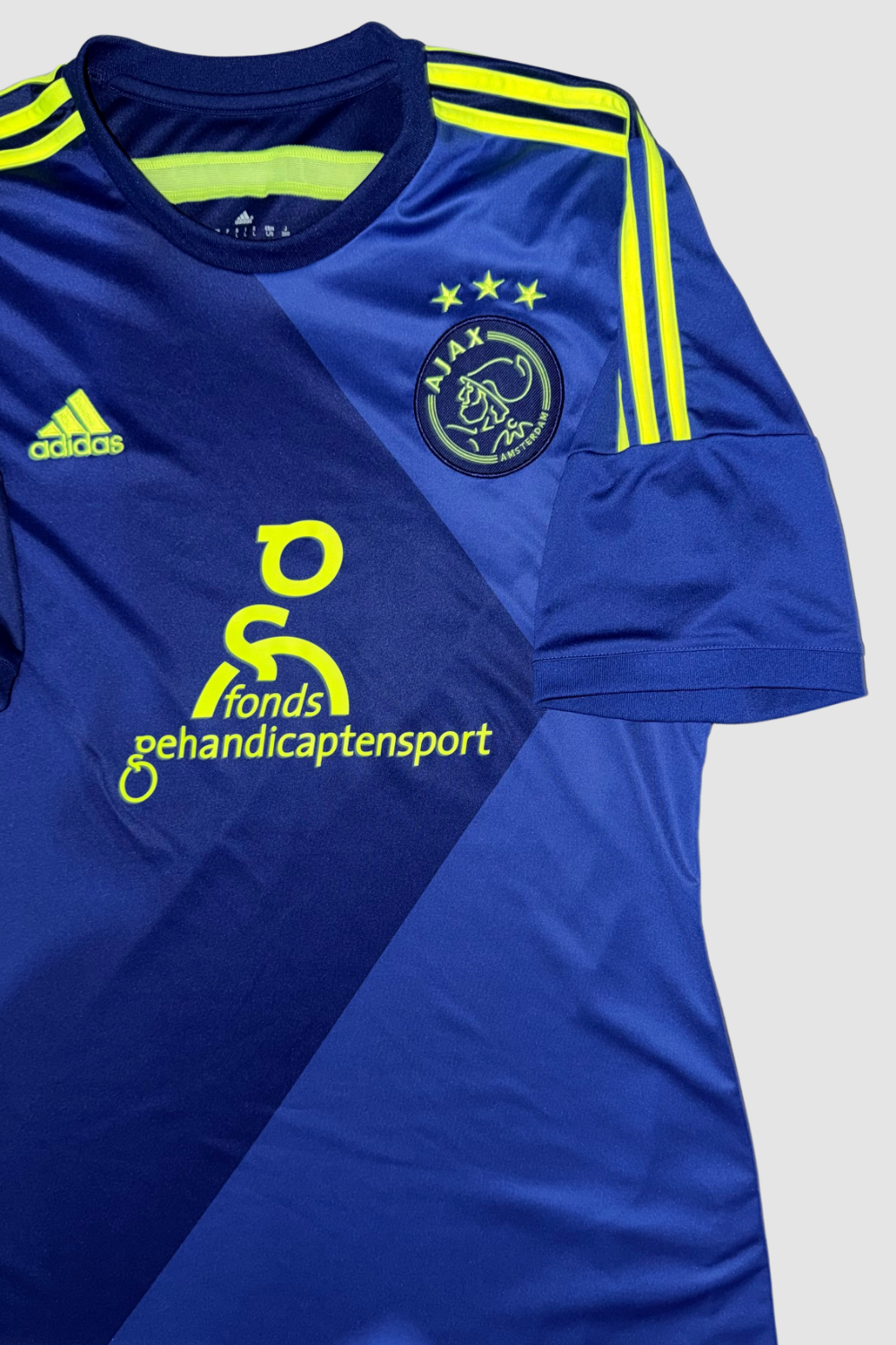Ajax 2014-2015