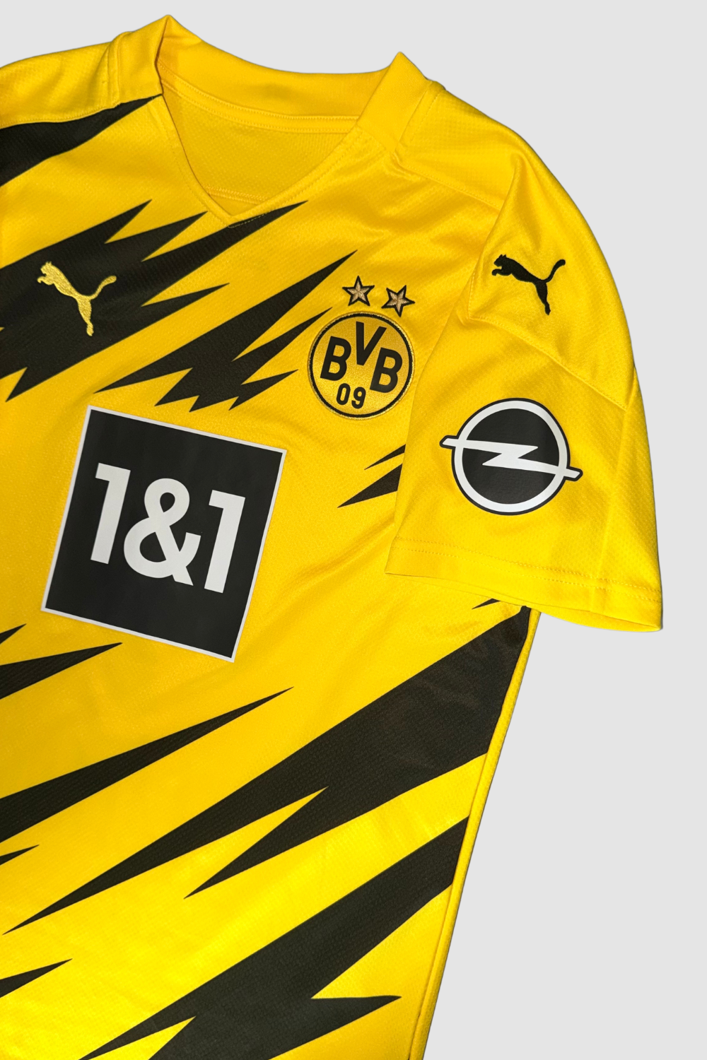 Borussia Dortmund 2020-2021 Erling Haaland